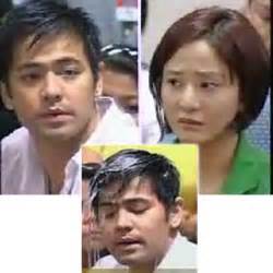 katrina halili sex scandal|(UPDATED) Hayden Kho doused with water by an ex.